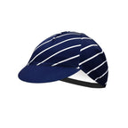 Vancouver Striped Cycling Cap