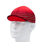 Vancouver Striped Cycling Cap
