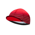 Vancouver Striped Cycling Cap