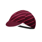 Vancouver Striped Cycling Cap