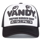 Vandy Burger Shop Summer Trucker Cap