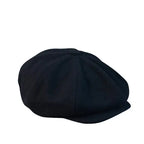 Vannes Wool Newsboy Cap