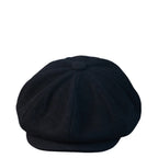 Vannes Wool Newsboy Cap