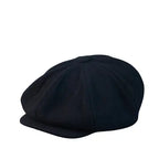 Vannes Wool Newsboy Cap