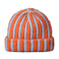 Vermont Winter Knitted Striped Beanie