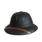 Vietnam War Straw Military Hat