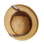 Vietnam War Straw Military Hat