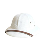 Vietnam War Straw Military Hat