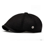 Villeneuve Summer Newsboy Cap