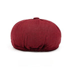 Villeneuve Summer Newsboy Cap