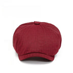 Villeneuve Summer Newsboy Cap