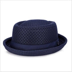 Vinci British Mesh Porkpie Hat
