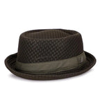 Vinci British Mesh Porkpie Hat