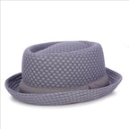 Vinci British Mesh Porkpie Hat