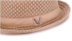 Vinci British Mesh Porkpie Hat