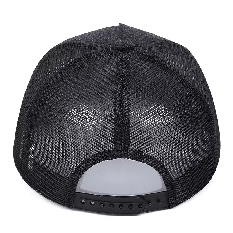 Vintage 74 Trucker Snapback Cap