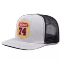 Vintage 74 Trucker Snapback Cap