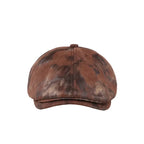 Vintage Tie Dye 6 Panels Newsboy Cap