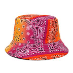 Vintage Hippie Drops Bucket Hat
