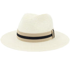 Vittoria Summer Fedora Hat