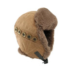 Volga Winter Ushanka Trapper Hat