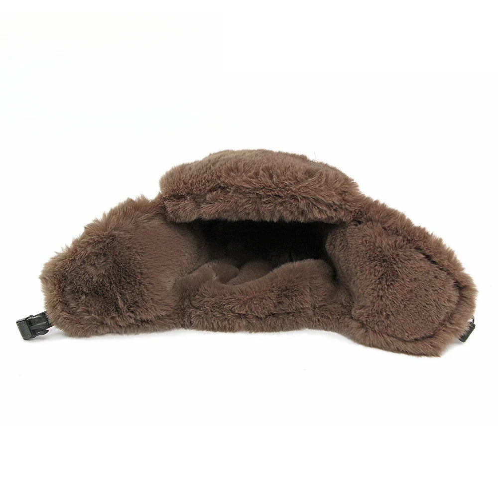 Volga Winter Ushanka Trapper Hat