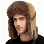 Volga Winter Ushanka Trapper Hat