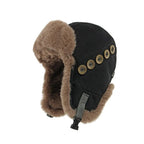 Volga Winter Ushanka Trapper Hat
