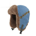 Volga Winter Ushanka Trapper Hat
