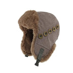 Volga Winter Ushanka Trapper Hat