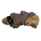 Volga Winter Ushanka Trapper Hat
