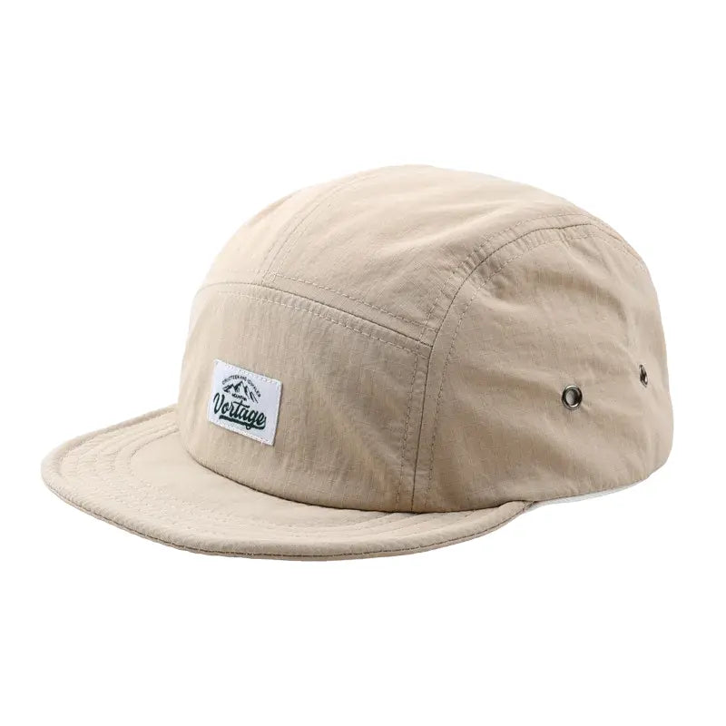 Vortage Vintage 5 Panels Cap