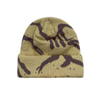 Vortex Winter Abstract Beanie