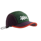 WASA Explorer Patchwork 5-Panels Cap
