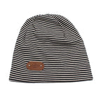 W&W Classic Winter Striped Beanie