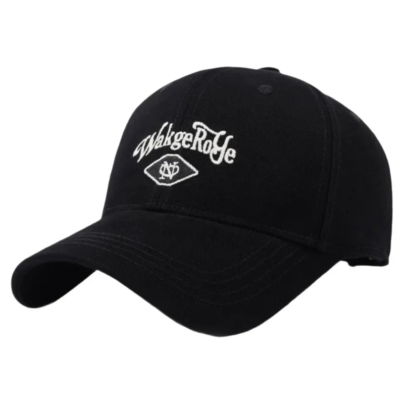Wakge Roye Cotton Baseball Cap