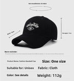 Wakge Roye Cotton Baseball Cap