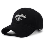 Wakge Roye Cotton Baseball Cap