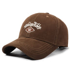 Wakge Roye Cotton Baseball Cap
