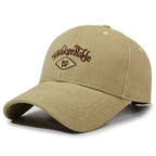 Wakge Roye Cotton Baseball Cap