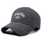 Wakge Roye Cotton Baseball Cap