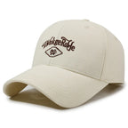 Wakge Roye Cotton Baseball Cap