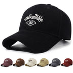 Wakge Roye Cotton Baseball Cap