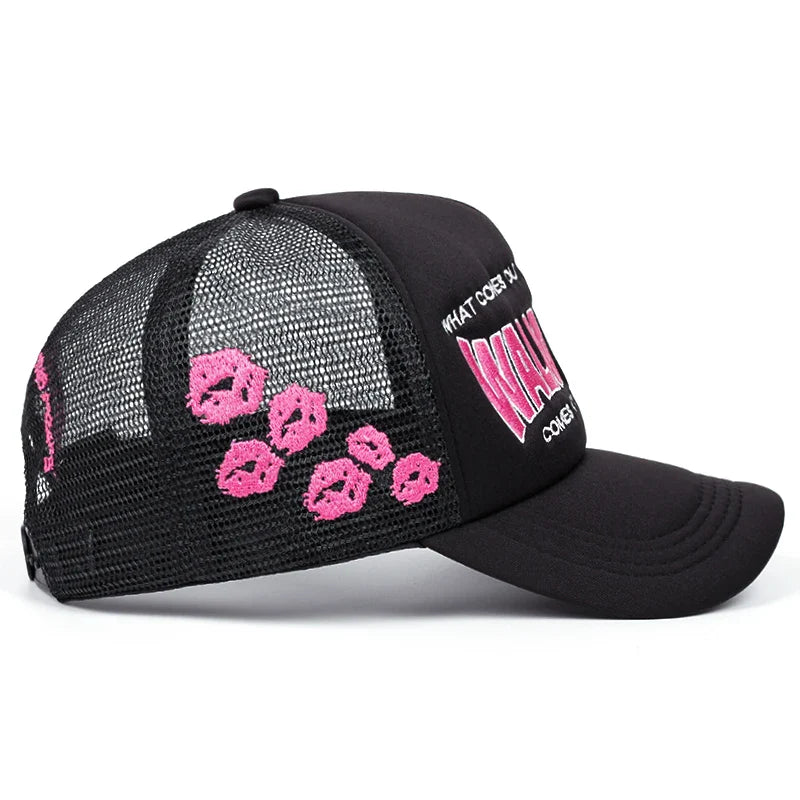 Walm Vany 32 Trucker Cap