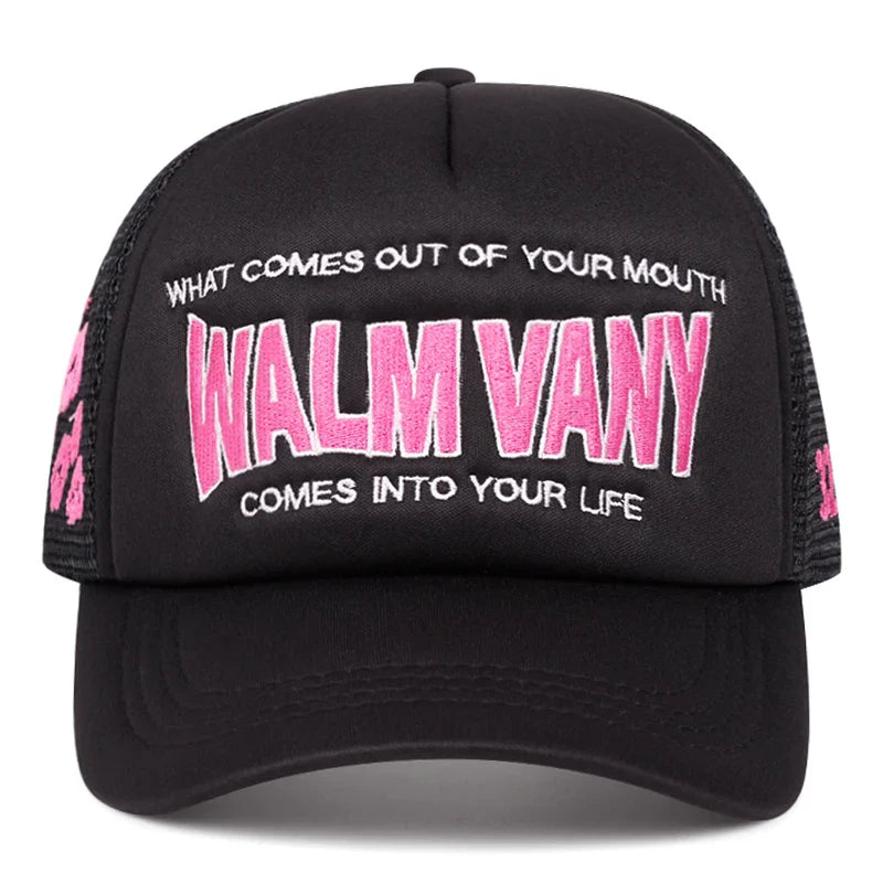 Walm Vany 32 Trucker Cap