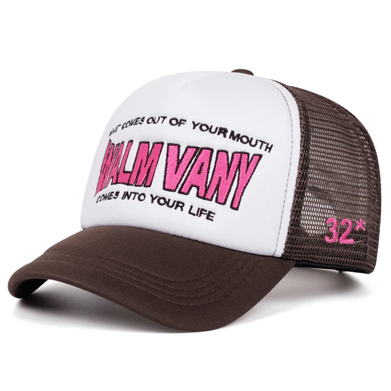 Walm Vany 32 Trucker Cap