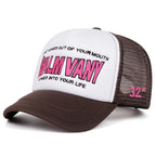Walm Vany 32 Trucker Cap