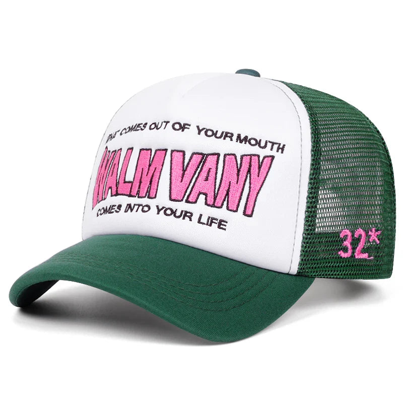 Walm Vany 32 Trucker Cap