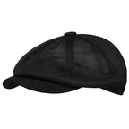 Warren Mesh Newsboy Cap