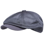 Warren Mesh Newsboy Cap
